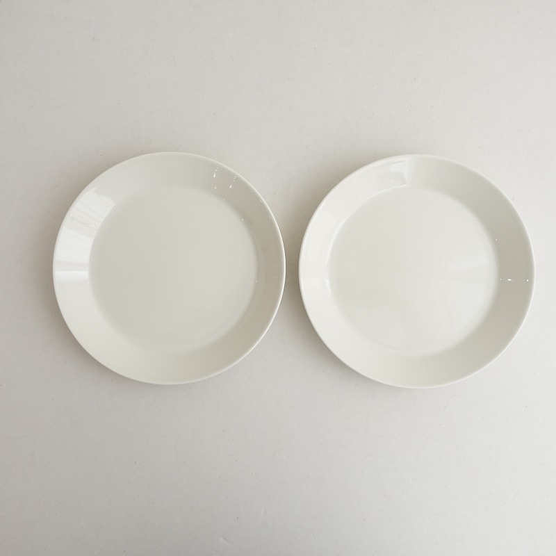 北欧】イッタラ iittala TEEMA ティーマ カップ 220ml ホワイト 3点