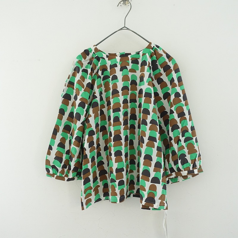 mina perhonen ミナペルホネン ロングコート　水玉　カシミア　ドット mina perhonen ミナペルホネン ロングコート 水玉 カシミア