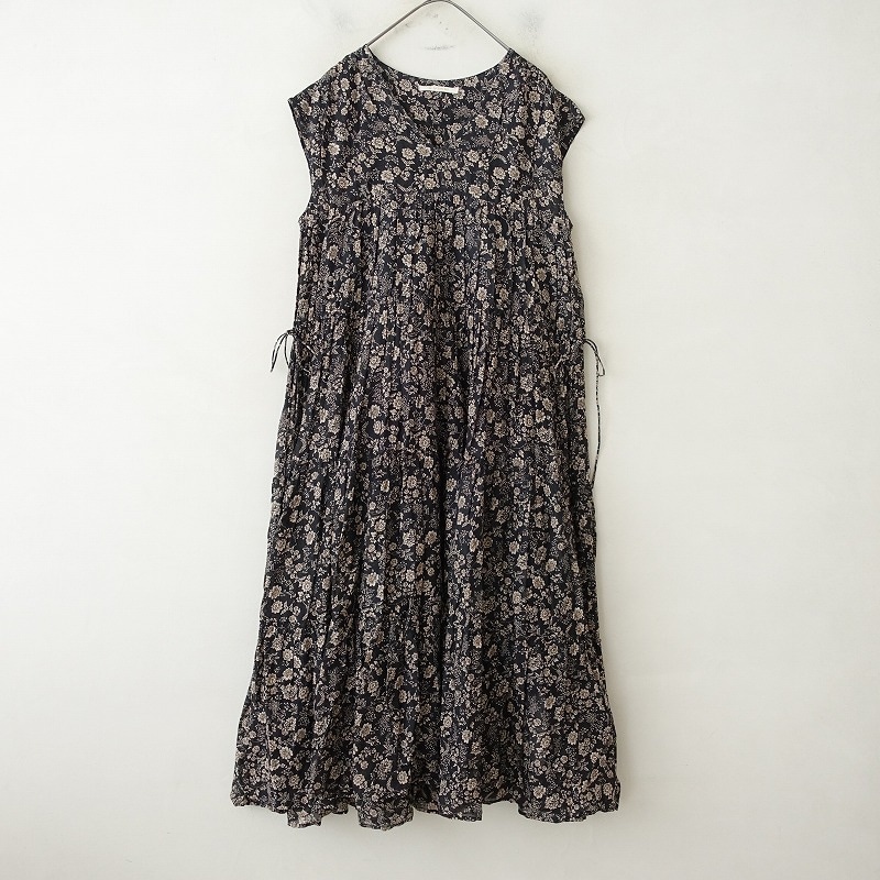 定価4万】ヨリ Yoli Silk Wrap skirt シルクラップスカート F