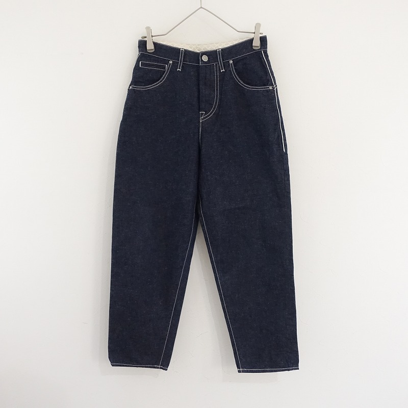 mina perhonen デニムパンツ 36 中古・古着通販】mina perhonen (ミナ ペルホネン) コットン