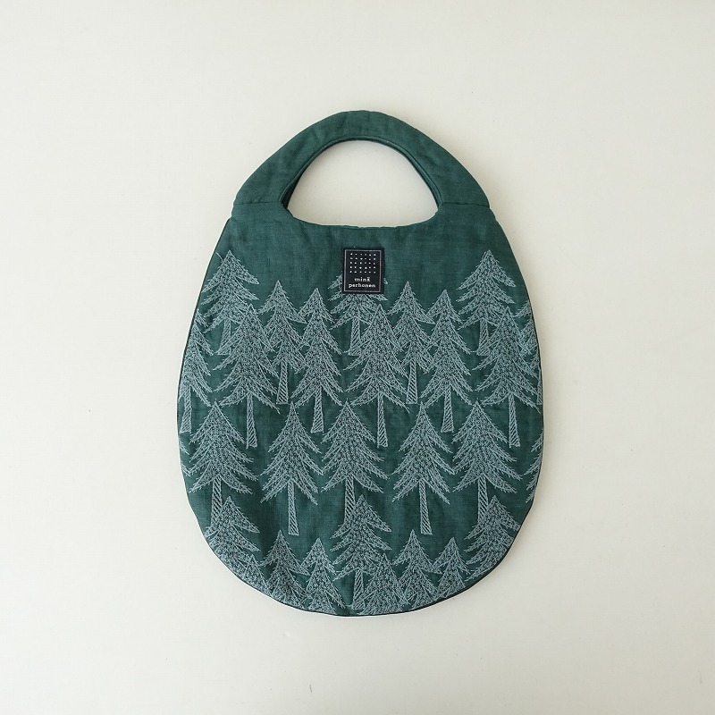 ミナペルホネン frost garden 七分丈、ひざ丈ワンピース ミナペルホネン mina perhonen frost garden 刺しゅうワンピース
