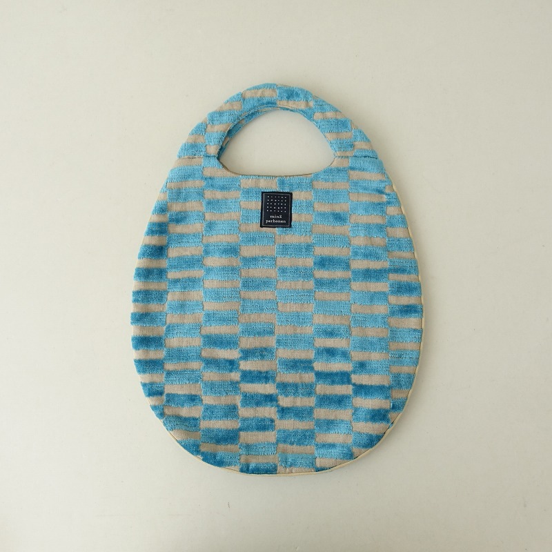 ミナペルホネン mina perhonen hanaco egg bag エッグバッグ