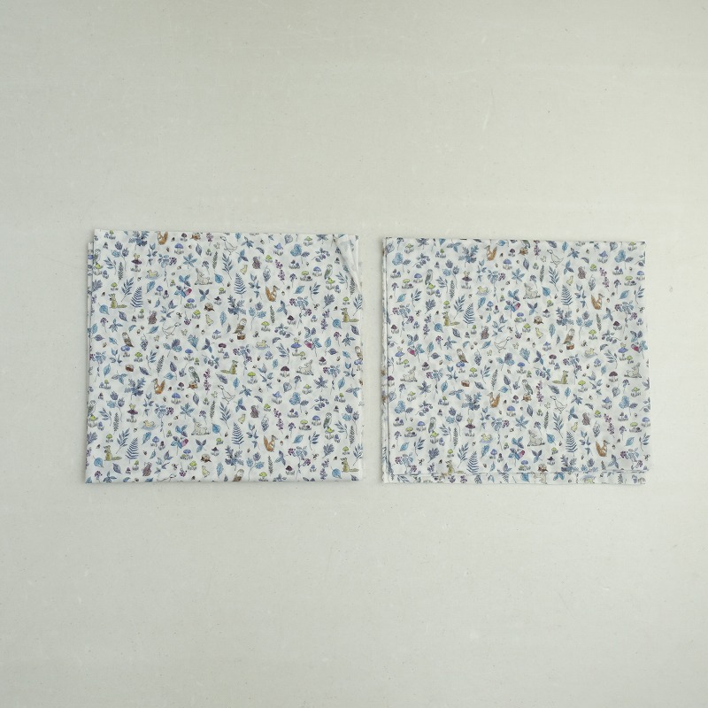 ��Хƥ� LIBERTY sana ��ߥ͡��ȥե��֥�å� 107��49cm 2�祻�å�   (fa85-2507-68)��13H52��