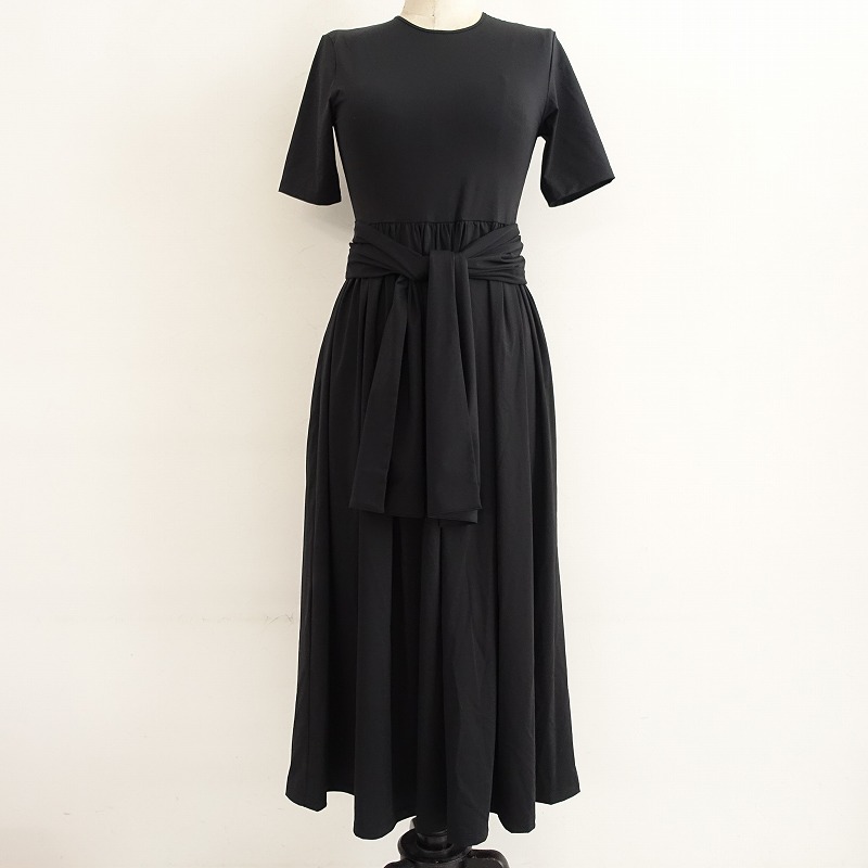 ��̤����/���3���ۥ��ʥ��󥷥�å� THE 9 SHOP EVERYDAY DRESS ���롼�ͥå�long  S (1-2508-120)��10I52��