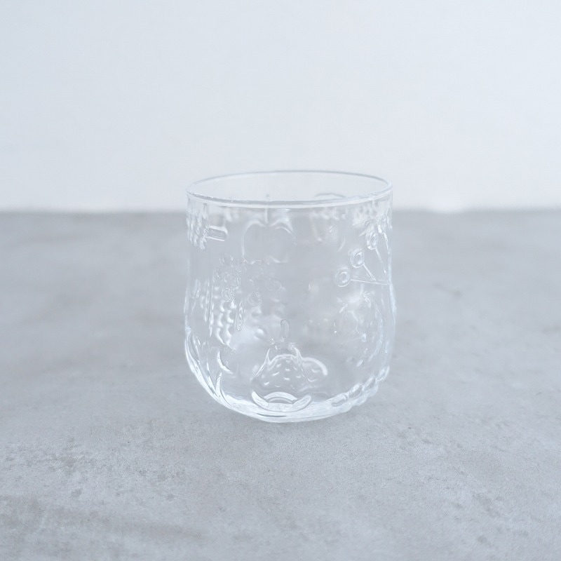 北欧】イッタラ iittala FRUTTA フルッタ タンブラー クリア (wa23