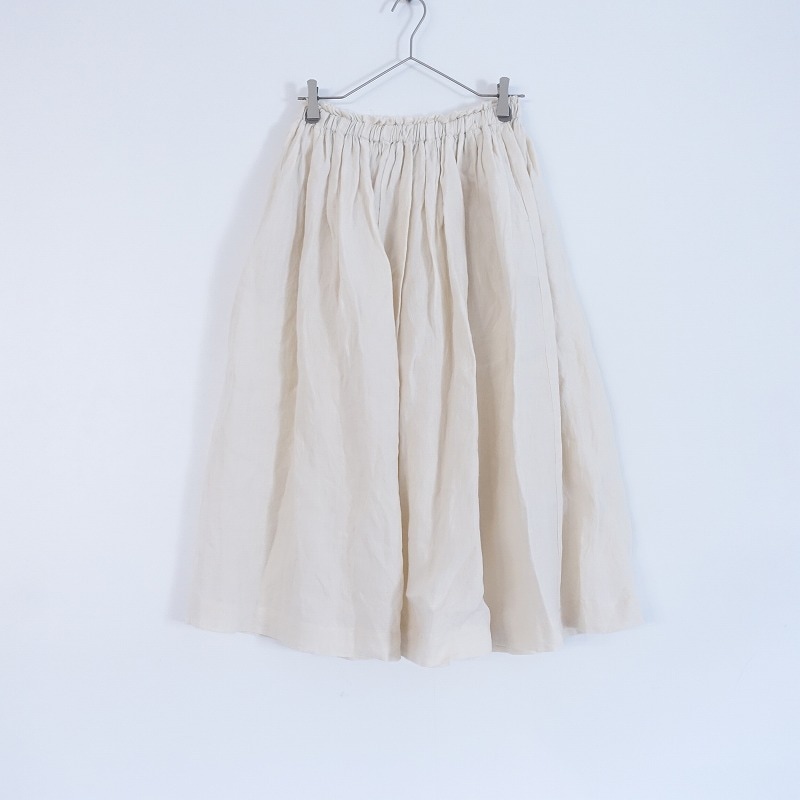 Lisetteリゼッタ　美品 LISETTE-リゼッタ定番のリネンスカート「ロシェル」 – Envelope