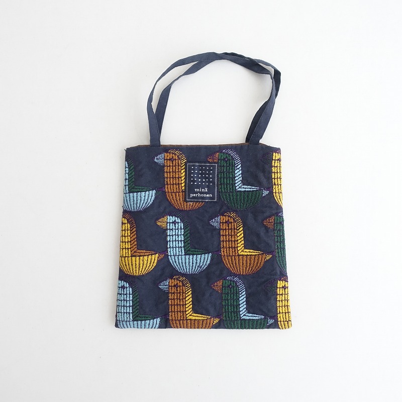 新作ゆりかごバッグ　ミナペルホネン　mina perhonen mina perhonen yula egg bag - ミナペルホネン正規取扱店