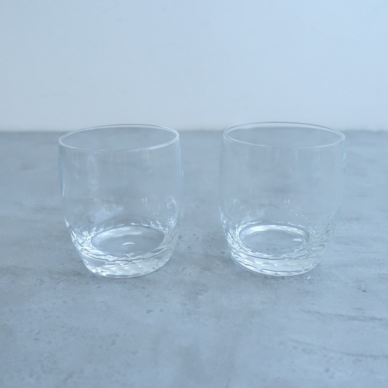 ���̲��ۥ�����륳�ڥ�ϡ����� ROYAL COPENHAGEN ���饹 2�����å�   (wa23-2507-64)��40I52��