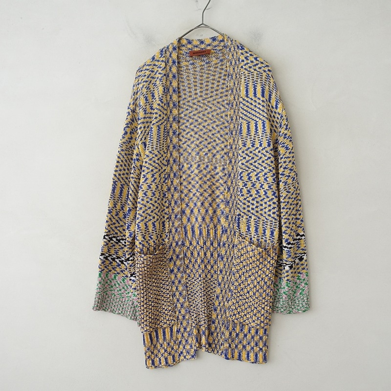 �ߥå����� MISSONI �ɥ饤�˥åȥ�����  38 (27-2508-61)��50I52��