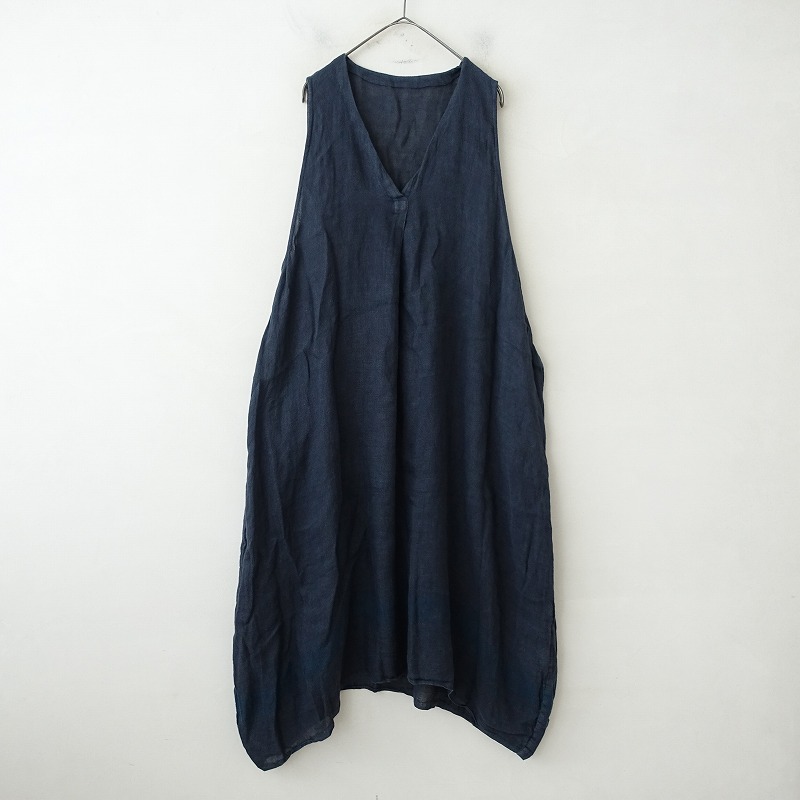daniela gregis リネンjk 新品 ダニエラグレジス DANIELA GREGIS *リネンガーゼスクエアネック