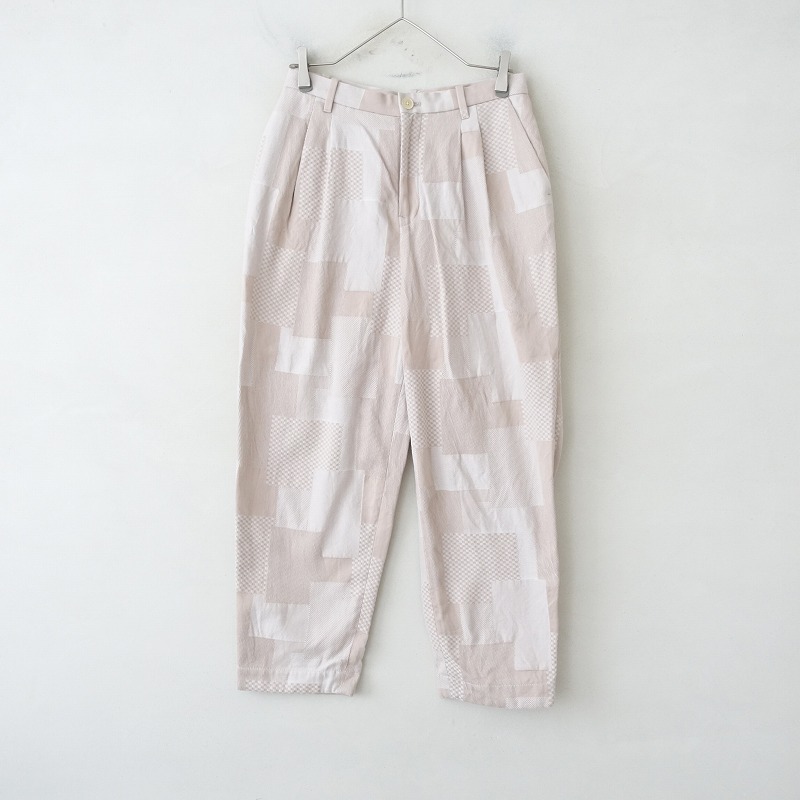 ミナペルホネン *clematis サロペットパンツ*36オールインワン 【公式