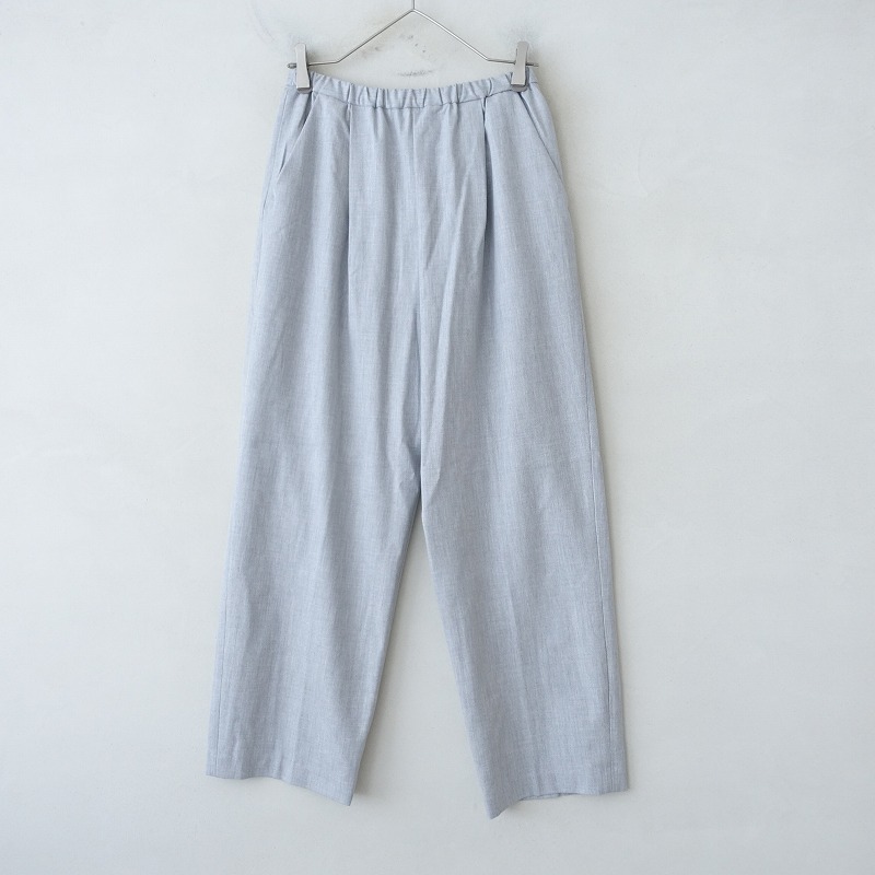 momogusa 百草コットンワイドゴムパンツ momogusa 百草コットンワイドゴムパンツ