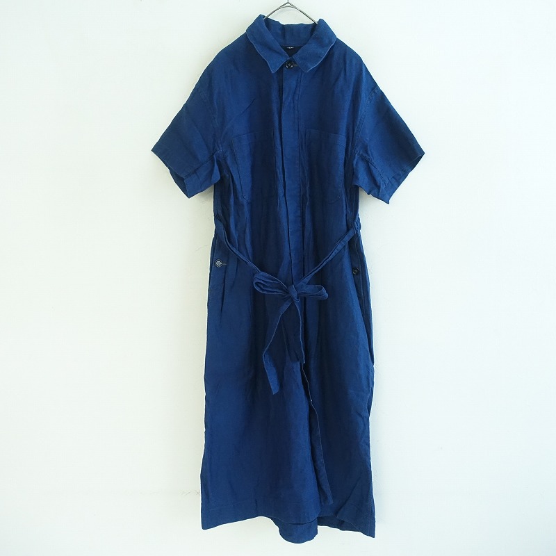 定価4.6万】45アールピーエム R45RPM ヤクコットンニットソーのパフ