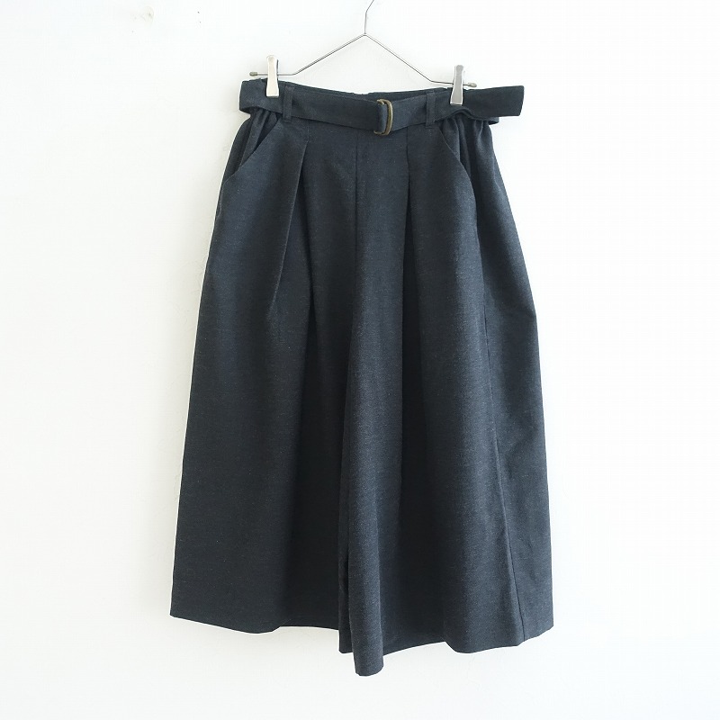 未使用　タグ付き　pas de calais パドカレ　スカート　38 Yahoo!オークション -「パドカレ pas de calais」(パドカレ) (は