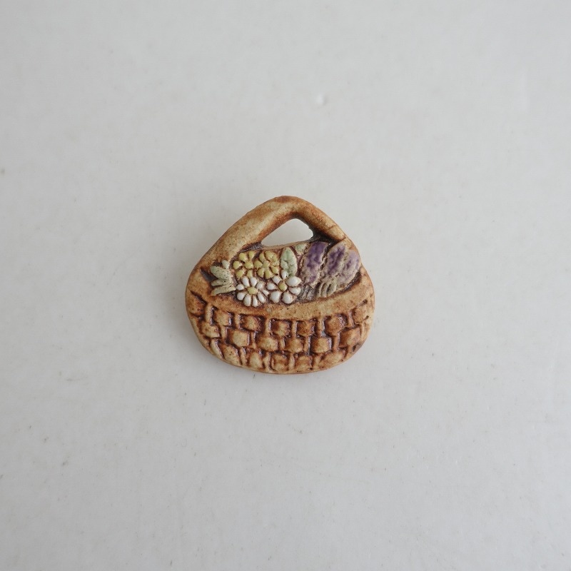  Flower basket եХåȤΥ֥   (ac87-2508-17)01I52