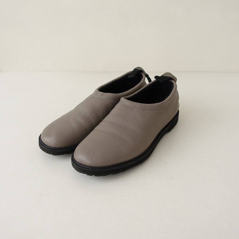 �ӥ塼�ƥ��ե륷�塼�� TOSHINOSUKE TAKEGAHARA BEAUTIFUL SHOES BS MOC �쥶������åݥ� 245/24.5  245 (sh10-2508-78)��01I52��