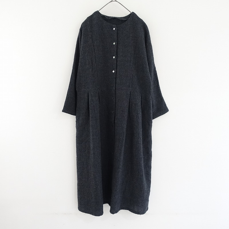 ネストローブ ワンピース リネンサイドタック2wayワンピース｜nest Robe / CONFECT ONLINE