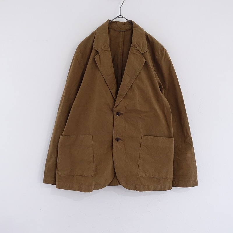 ネストローブ　コットンリネンボレロジャケット ネストローブ コットンリネンボレロジャケット SPRING STYLE