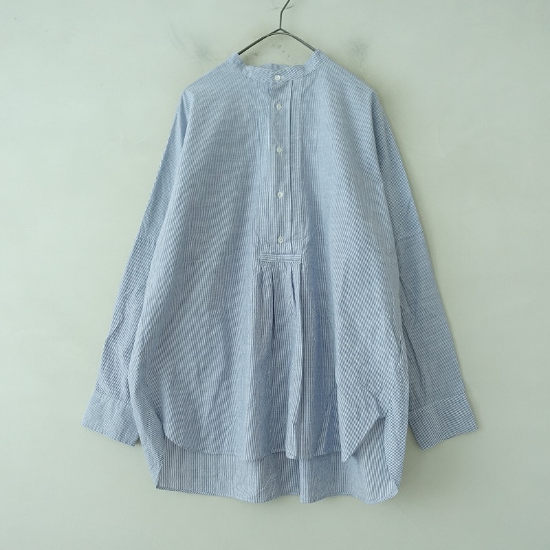 journal standard luxe エアリネン Plain-ブラウス エアリネン