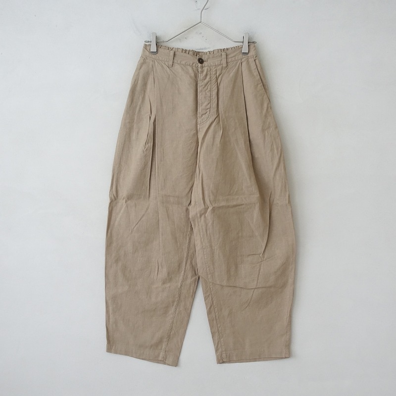 ⭐︎お値下げ⭐︎nest Robe アップサイクルリノ2タック