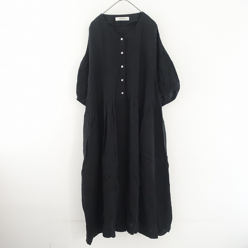 未使用/2025SS/定価10.5万】ガサ GASA 挨拶を交わすレースカラー