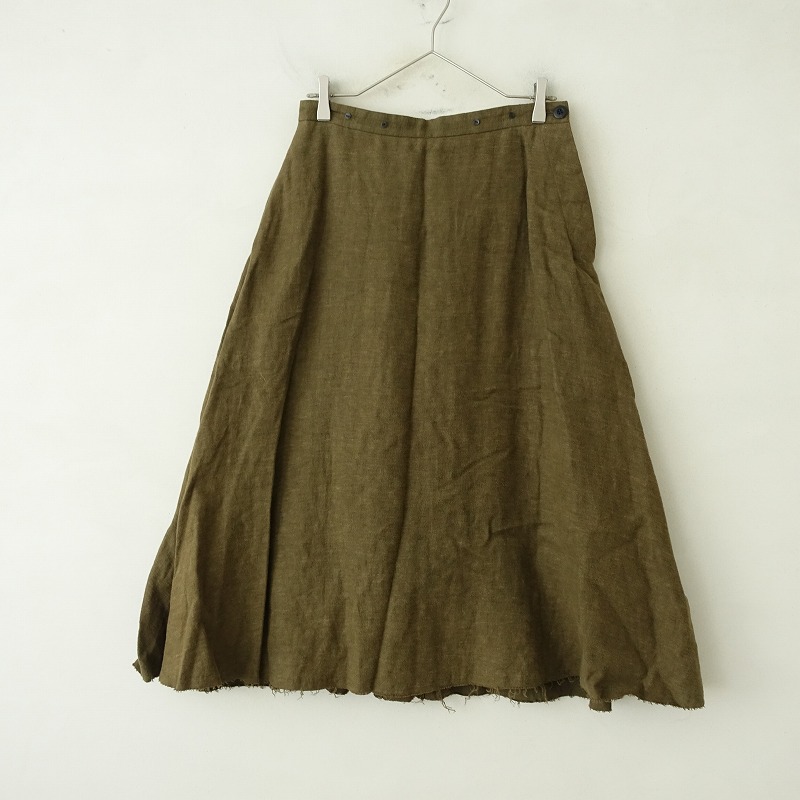 業 suzuki takayuki Flared Skirt ӥͥե쥢  1 (sk1-2508-345)41I52