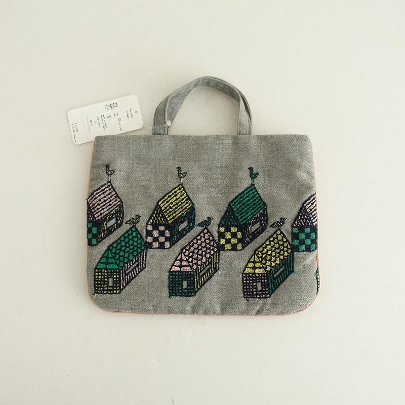 美品/定価4.4万】ミナペルホネン mina perhonen hanakaze cuddle