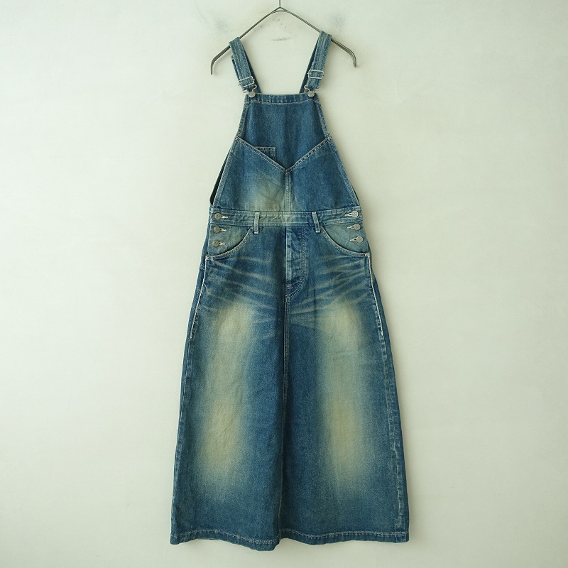 ミナペルホネン　デニムパンツ　always 34 pa4210 ミナペルホネン mina perhonen always デニムパンツ 34 (33-2405