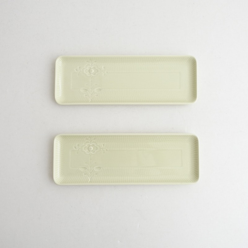 #9044　未使用品　ROYAL COPENHAGEN ロイヤルコペンハーゲン 大皿 ハンドペイント 直径約25cm Royal Copenhagen Used - Etsy UK