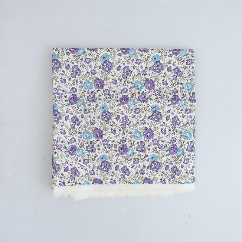 ��Хƥ� LIBERTY �ե��֥�å� 110��203cm   (fa31-2508-14)��91I52��