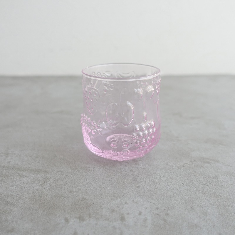 北欧】イッタラ iittala FRUTTA フルッタ タンブラー ペールピンク
