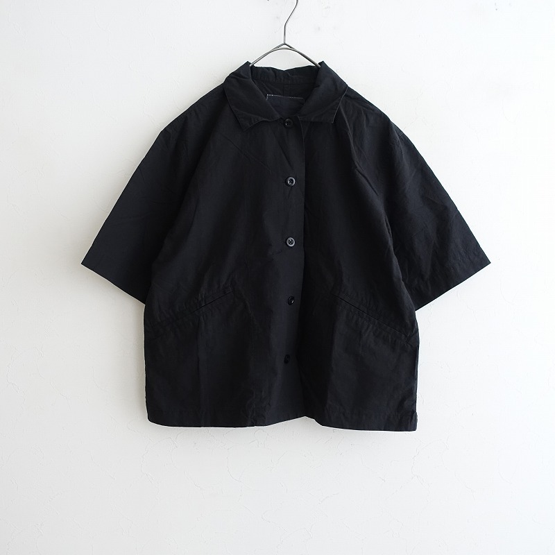 M HLリネンシャツワンピース