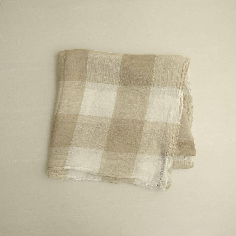 売切sale☆daniela gregis ダニエラグレジス カシミヤ ストール daniela gregis ダニエラグレジスチェックwoolストール - メルカリ