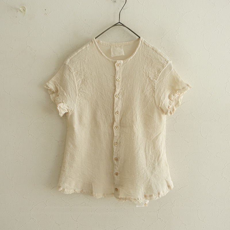 美品✴︎ GASA* ガサ獅子座　ニットフードコート GASA* ガサ Lio 獅子座ニットフードコート