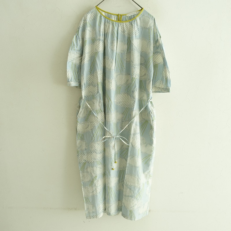 mina perhonen＊giardino ワンピース＊120㎝ ミナペルホネン mina perhonen giardino ジャルディーノ