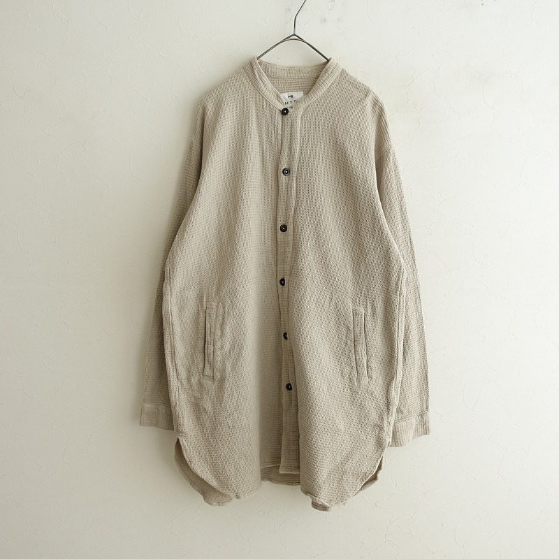 ハロータウンストアーズ HARROW TOWN STORES コットンワッフルスタンド