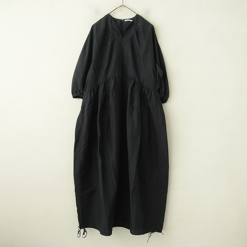 【新品】TENNE HANDCRAFTED MODERN タックワンピース テンハンドクラフテッドモダン TENNE HANDCRAFTED MODERN タック