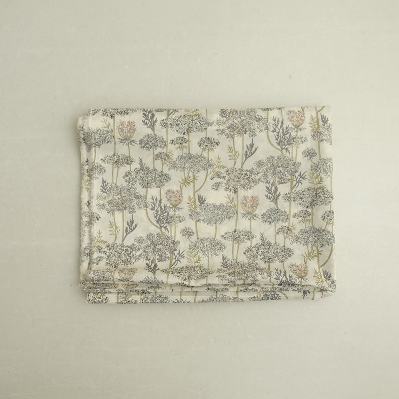 ��Хƥ� LIBERTY �ץ�󥻥�������� �ե��֥�å� 133��206cm   (fa31-2508-31)��22I52��