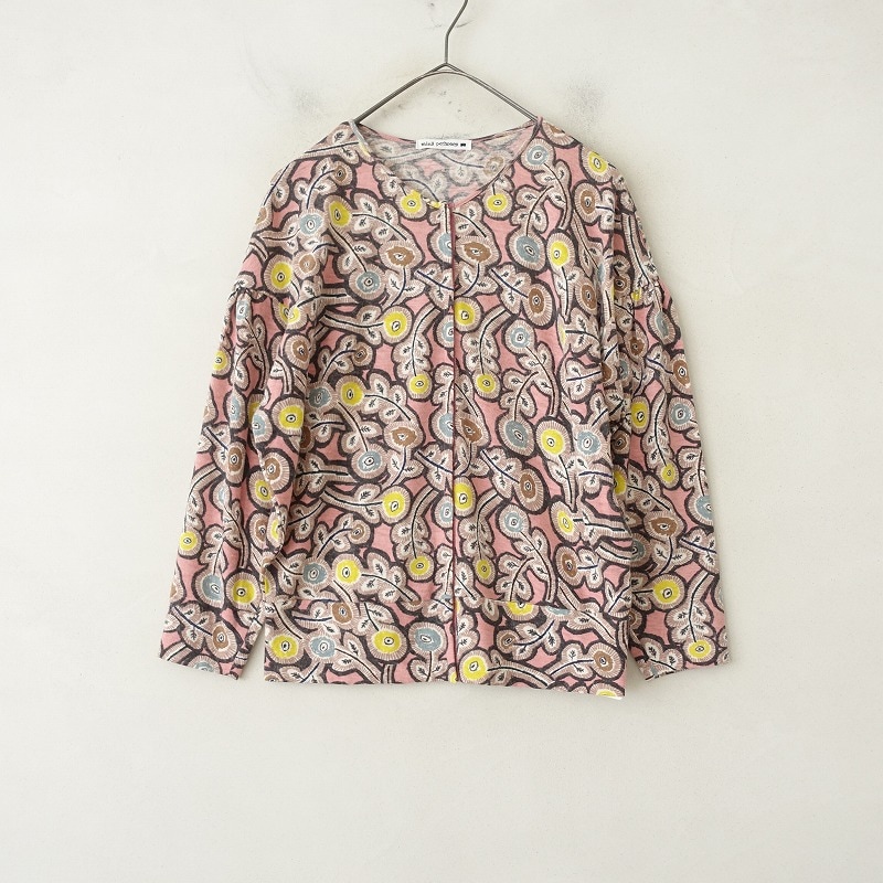 ミナペルホネン　トップス mina perhonen(ミナ ペルホネン)｜【Kids】flaperhonen トップス