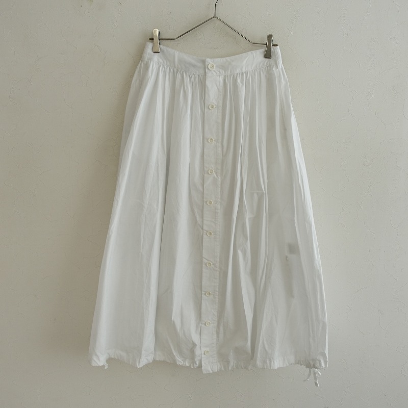 マーガレットハウエル MARGARET HOWELL ウールツイルソフトボックス