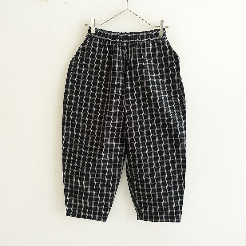 美品/2023SS/定価2.3万】アトリエナルセ atelier naruse cotton linen
