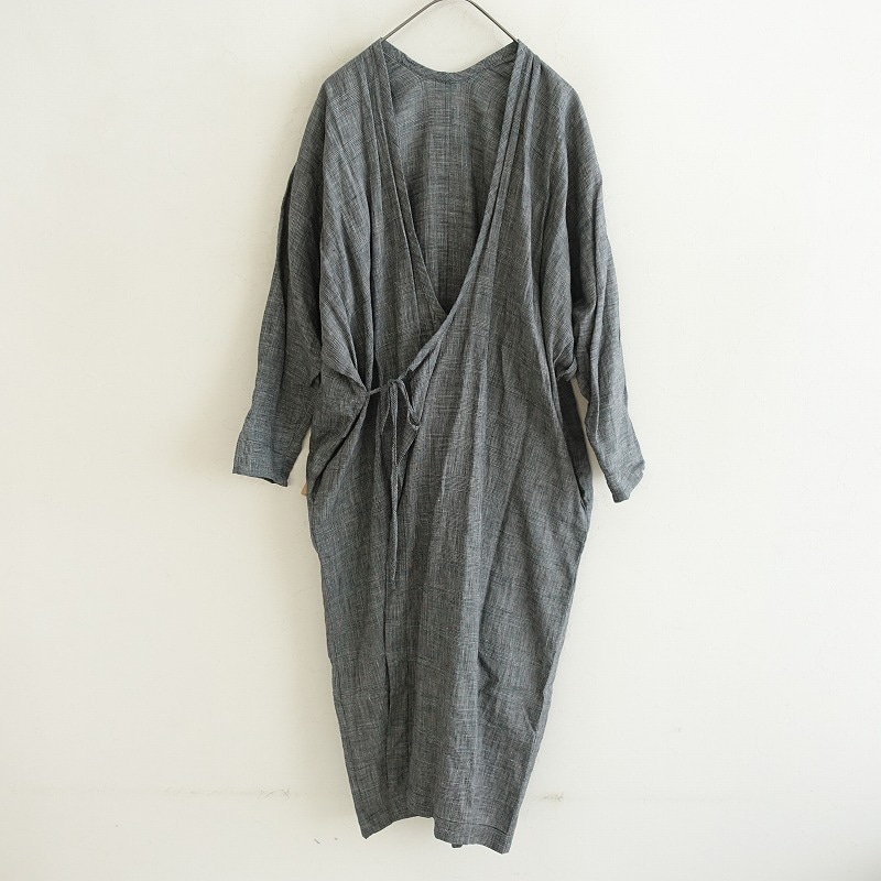 ARTS＆SCIENCE リネンニット graybeige0241U60171058_Stand-