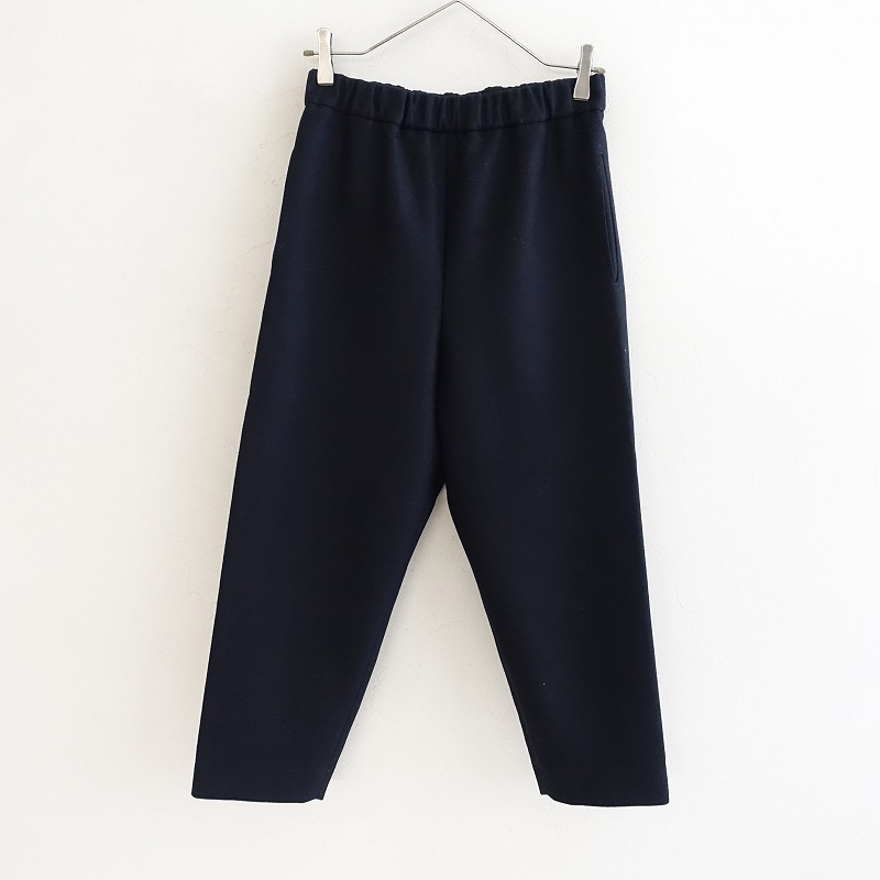 ARTS&SCIENCE アーツ&サイエンス　パンツ　ウール 2023AW】アーツ&サイエンス ARTS&SCIENCE ウールテーパードパンツ 00