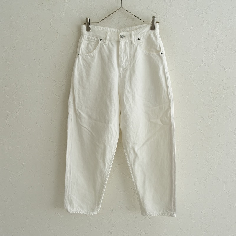 定価4.8万】ミナペルホネン mina perhonen always デニムスカート 34