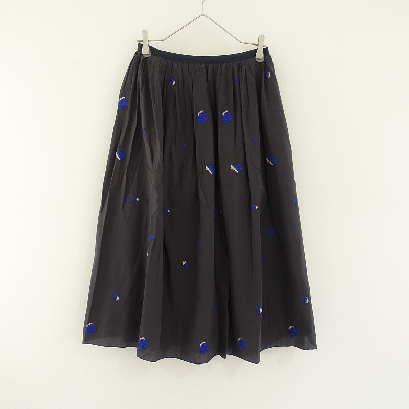 �ߥʥڥ�ۥͥ� mina perhonen pebble �ɤ��夦���ꥳ�åȥ󥮥㥶����������  38 (sk1-2508-416)��52I52��