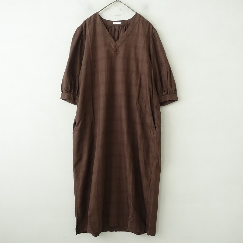 ヌキテパ ne Quittez pas カットワーク刺繍ロングワンピース (33