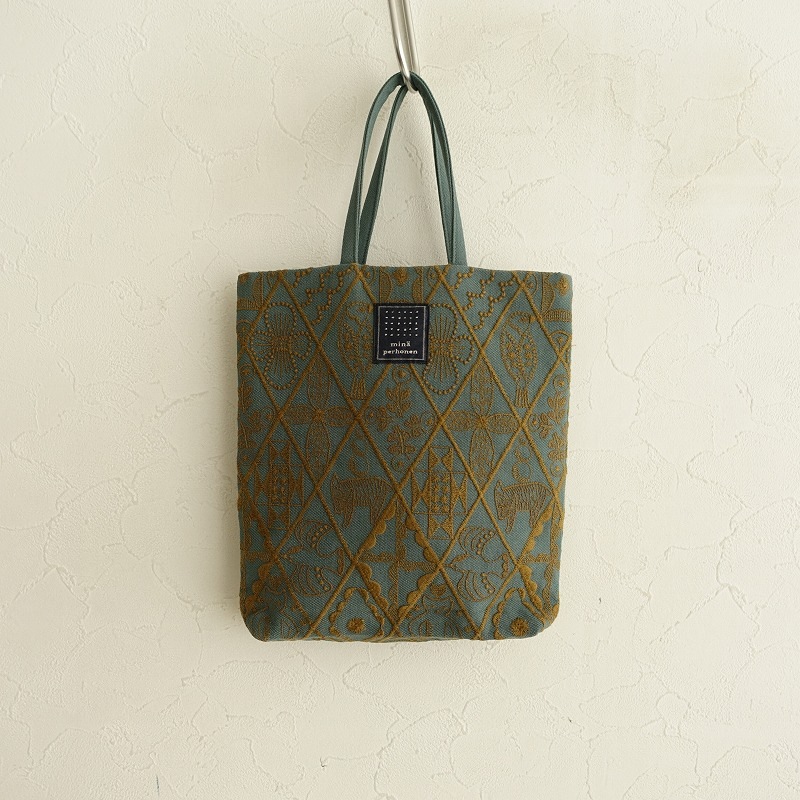 未使用　mina perhonen toast bag symphony ミナペルホネン mina perhonen symphony toast bag トーストバッグ