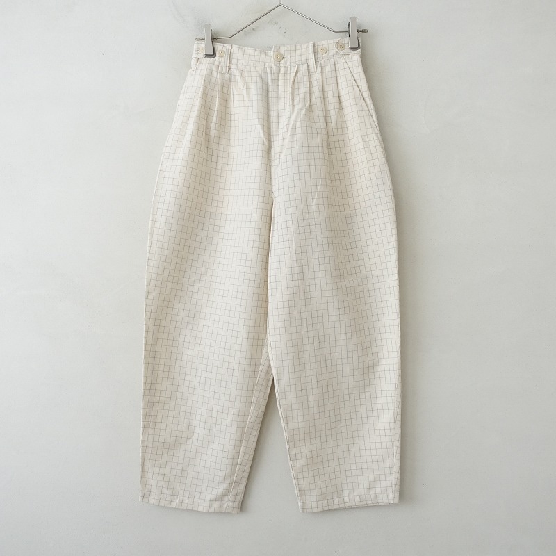 美品/2024/定価2.6万】ポルテデブトン porter des boutons ウィンド