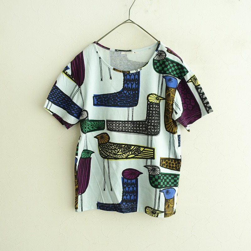 �ߥʥڥ�ۥͥ� mina perhonen mingling ���åȥ�ץ���ȾµT�����  36 (33-2508-689)��72I52��