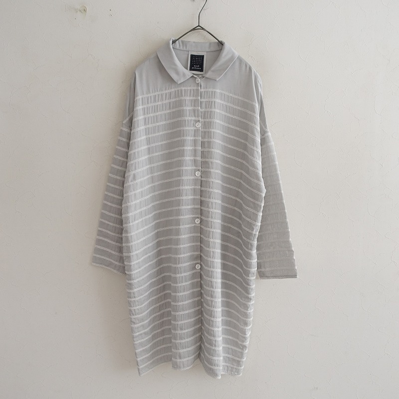 ミナペルホネン pastoral カシミヤ ワンピース ミナペルホネン mina perhonen doze カシミヤ接結ニットドレス